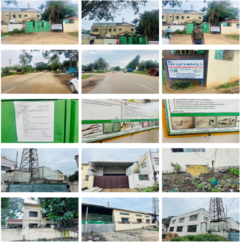 MS Imperial Constrafin Pvt Ltd, Karnatak